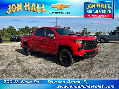 2025 Chevrolet Silverado 1500 Crew Cab 4x4 Pickup for sale #256993 - photo 1