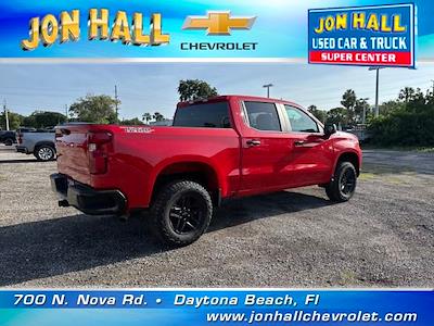 2025 Chevrolet Silverado 1500 Crew Cab 4x4 Pickup for sale #256993 - photo 2
