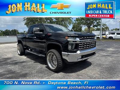 2020 Chevrolet Silverado 2500 Crew Cab SRW 4x4 Pickup for sale #256996A - photo 1