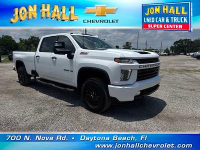 2022 Chevrolet Silverado 3500 Crew Cab 4x4 Pickup for sale #257000A - photo 1