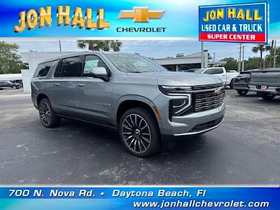 2025 Chevrolet Suburban 4WD SUV for sale #257001 - photo 1