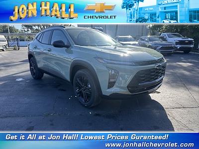 2025 Chevrolet Trax FWD SUV for sale #257027 - photo 1
