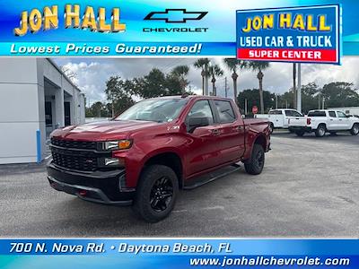 2021 Chevrolet Silverado 1500 Crew Cab 4WD Pickup for sale #257030C - photo 1