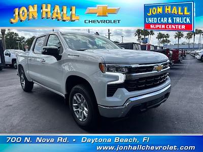 2025 Chevrolet Silverado 1500 Crew Cab 4x2 Pickup for sale #257031 - photo 1