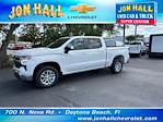 2025 Chevrolet Silverado 1500 Crew Cab 4x2 Pickup for sale #257031 - photo 4