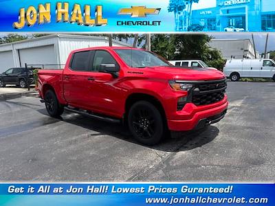 2025 Chevrolet Silverado 1500 Crew Cab 4x2 Pickup for sale #257032 - photo 1