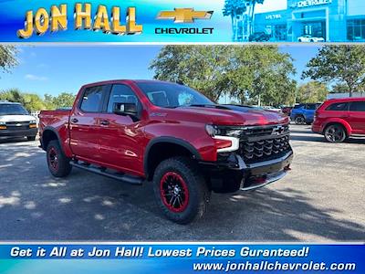 2025 Chevrolet Silverado 1500 Crew Cab 4x4 Pickup for sale #257033 - photo 1