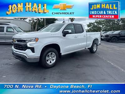 2025 Chevrolet Silverado 1500 Double Cab 4x2 Pickup for sale #257034 - photo 1