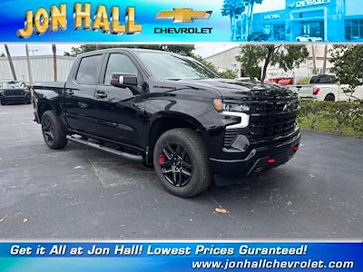 2025 Chevrolet Silverado 1500 Crew Cab 4x4 Pickup for sale #257035 - photo 1