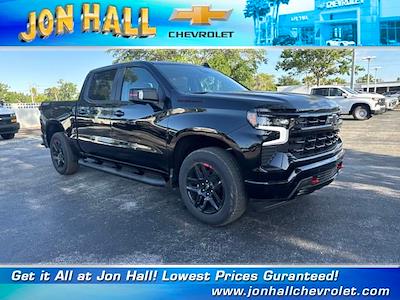 2025 Chevrolet Silverado 1500 Crew Cab 4x4 Pickup for sale #257041 - photo 1