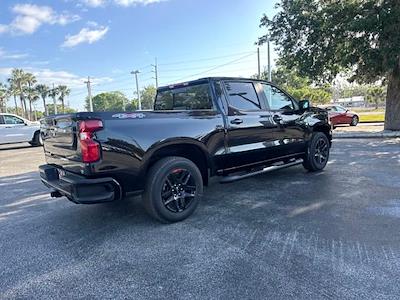 2025 Chevrolet Silverado 1500 Crew Cab 4x4 Pickup for sale #257041 - photo 2