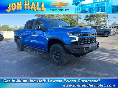 2025 Chevrolet Silverado 1500 Crew Cab 4x4 Pickup for sale #257042 - photo 1