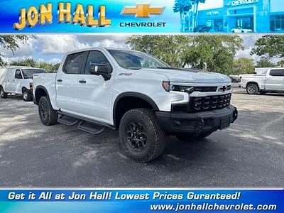 2025 Chevrolet Silverado 1500 Crew Cab 4x4 Pickup for sale #257043 - photo 1