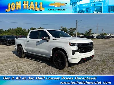 2025 Chevrolet Silverado 1500 Crew Cab 4x4 Pickup for sale #257044 - photo 1