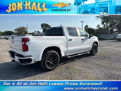 2025 Chevrolet Silverado 1500 Crew Cab 4x4 Pickup for sale #257044 - photo 2