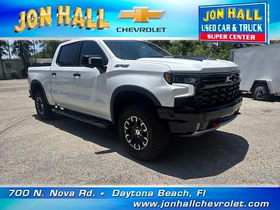 2024 Chevrolet Silverado 1500 Crew Cab 4x4 Pickup for sale #257046A - photo 1