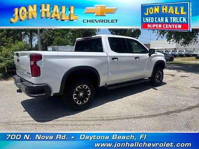2024 Chevrolet Silverado 1500 Crew Cab 4x4 Pickup for sale #257046A - photo 2