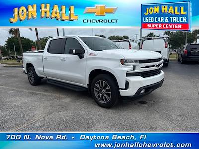 2021 Chevrolet Silverado 1500 Crew Cab 4x4 Pickup for sale #257047A - photo 1
