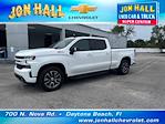 2021 Chevrolet Silverado 1500 Crew Cab 4x4 Pickup for sale #257047A - photo 3