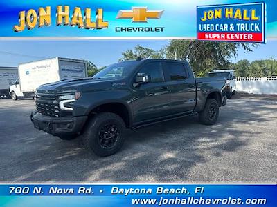 New 2025 Chevrolet Silverado 1500 ZR2 Crew Cab 4x4 Pickup for sale #257048 - photo 1