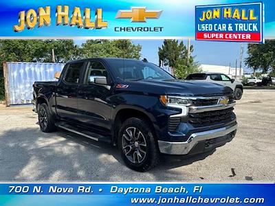 2022 Chevrolet Silverado 1500 Crew Cab 4x4 Pickup for sale #257048A - photo 1