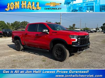 2025 Chevrolet Silverado 1500 Crew Cab 4x4 Pickup for sale #257052 - photo 1