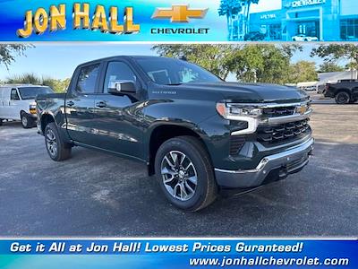 2025 Chevrolet Silverado 1500 Crew Cab 4x2 Pickup for sale #257054 - photo 1