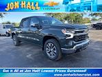 2025 Chevrolet Silverado 1500 Crew Cab 4x2 Pickup for sale #257054 - photo 1