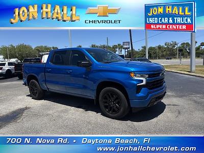 2022 Chevrolet Silverado 1500 Crew Cab 4x2 Pickup for sale #257055A - photo 1