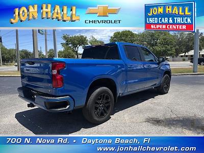 2022 Chevrolet Silverado 1500 Crew Cab 4x2 Pickup for sale #257055A - photo 2