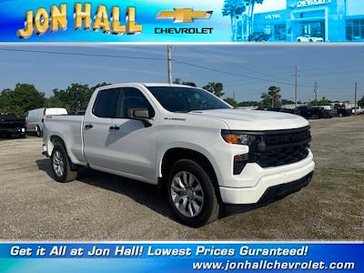 2025 Chevrolet Silverado 1500 Double Cab 4x4 Pickup for sale #257058 - photo 1