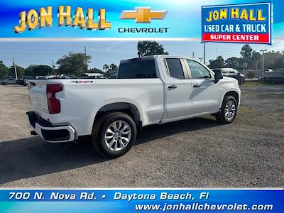 2025 Chevrolet Silverado 1500 Double Cab 4x4 Pickup for sale #257058 - photo 2