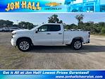 2025 Chevrolet Silverado 1500 Double Cab 4x4 Pickup for sale #257058 - photo 4