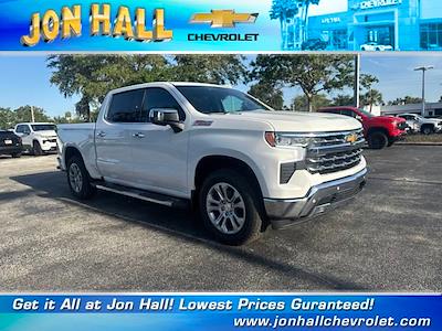 2025 Chevrolet Silverado 1500 Crew Cab 4x4 Pickup for sale #257068 - photo 1