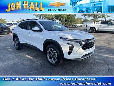 2025 Chevrolet Trax FWD SUV for sale #257071 - photo 1
