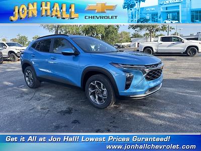 2025 Chevrolet Trax FWD SUV for sale #257073 - photo 1