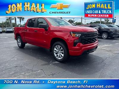 2025 Chevrolet Silverado 1500 Crew Cab 4x2 Pickup for sale #257078 - photo 1