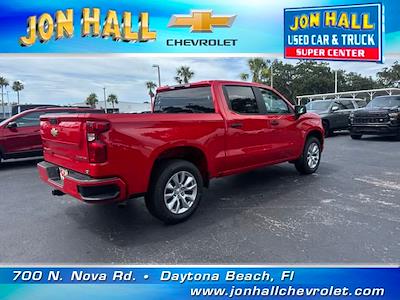 2025 Chevrolet Silverado 1500 Crew Cab 4x2 Pickup for sale #257078 - photo 2