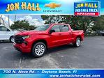 2025 Chevrolet Silverado 1500 Crew Cab 4x2 Pickup for sale #257078 - photo 3