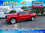 2025 Chevrolet Silverado 1500 Crew Cab 4x2 Pickup for sale #257078 - photo 4