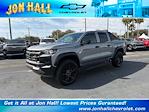 New 2025 Chevrolet Colorado Trail Boss Crew Cab for sale #257087 - photo 1