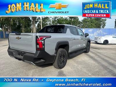 New 2025 Chevrolet Silverado EV LT Crew Cab AWD Pickup for sale #257095 - photo 2