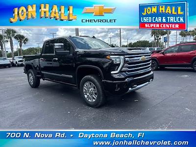2025 Chevrolet Silverado 2500 Crew Cab 4x4 Pickup for sale #257133 - photo 1