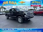 2025 Chevrolet Silverado 2500 Crew Cab 4x4 Pickup for sale #257133 - photo 1