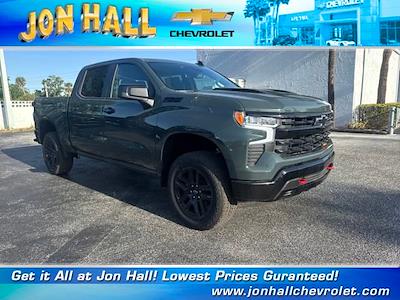 2025 Chevrolet Silverado 1500 Crew Cab 4x4 Pickup for sale #257134 - photo 1