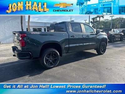 2025 Chevrolet Silverado 1500 Crew Cab 4x4 Pickup for sale #257134 - photo 2