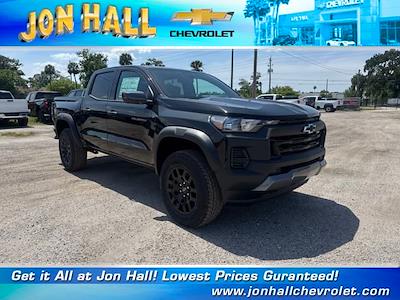 2025 Chevrolet Colorado Crew Cab 4x4 Pickup for sale #257139 - photo 1
