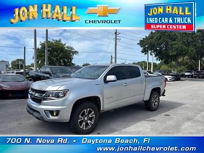 2016 Chevrolet Colorado Crew Cab 4x4 Pickup for sale #257139A - photo 2