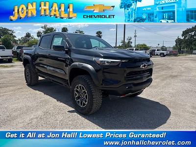 2025 Chevrolet Colorado Crew Cab 4x4 Pickup for sale #257141 - photo 1