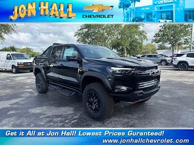 2025 Chevrolet Colorado Crew Cab 4x4 Pickup for sale #257147 - photo 1